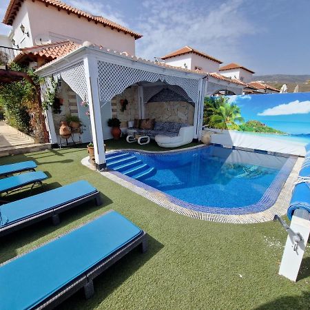 Villa Habibi Luxury 5B Chayofa Exterior foto