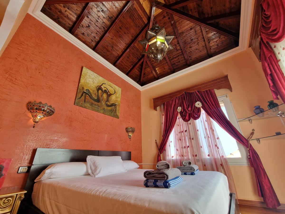 Villa Habibi Luxury 5B Chayofa Exterior foto