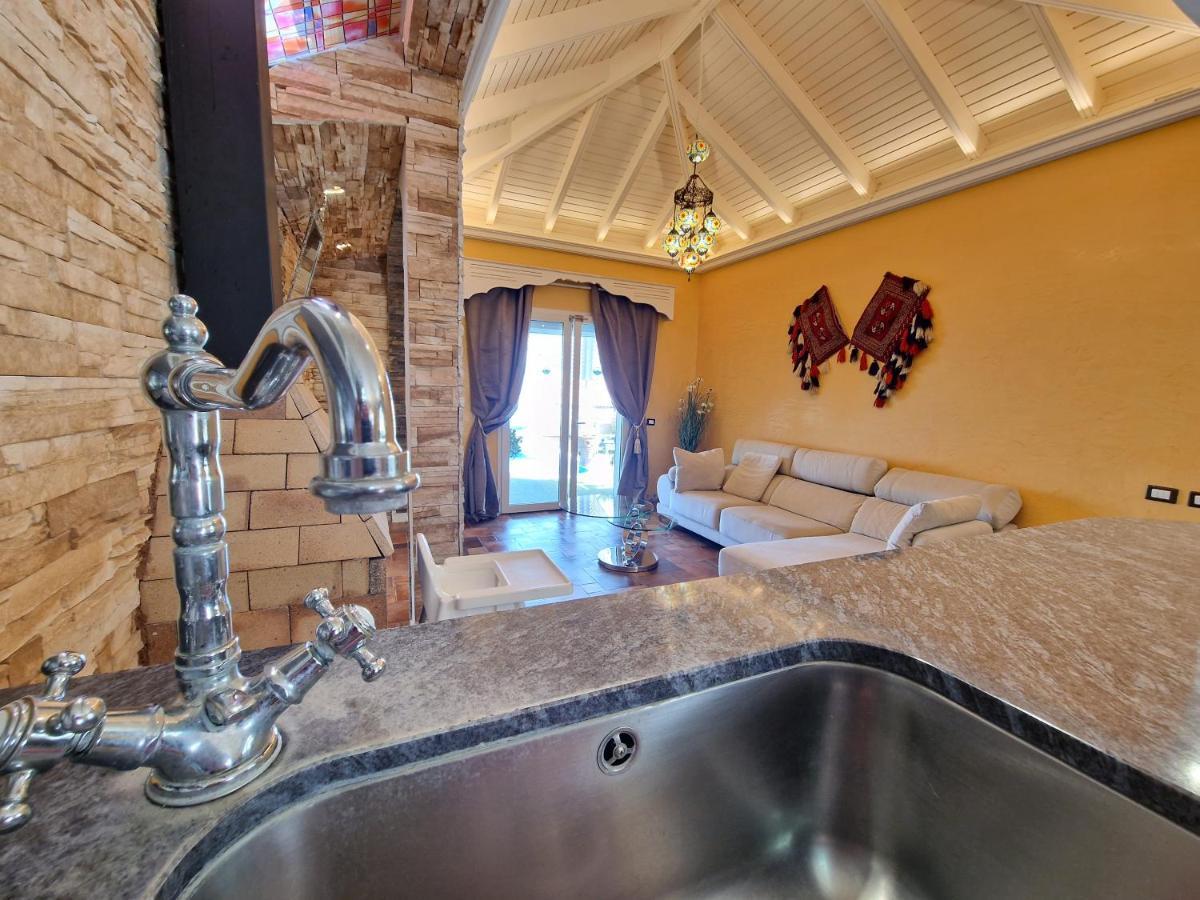 Villa Habibi Luxury 5B Chayofa Exterior foto