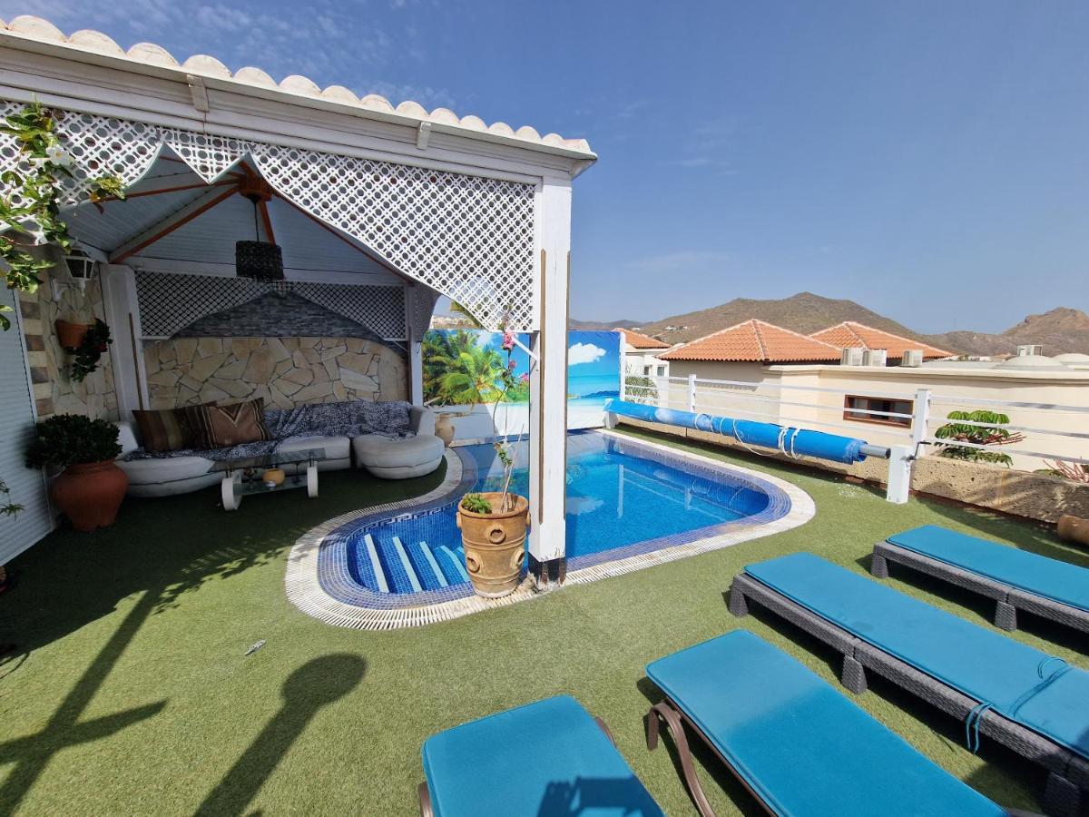 Villa Habibi Luxury 5B Chayofa Exterior foto