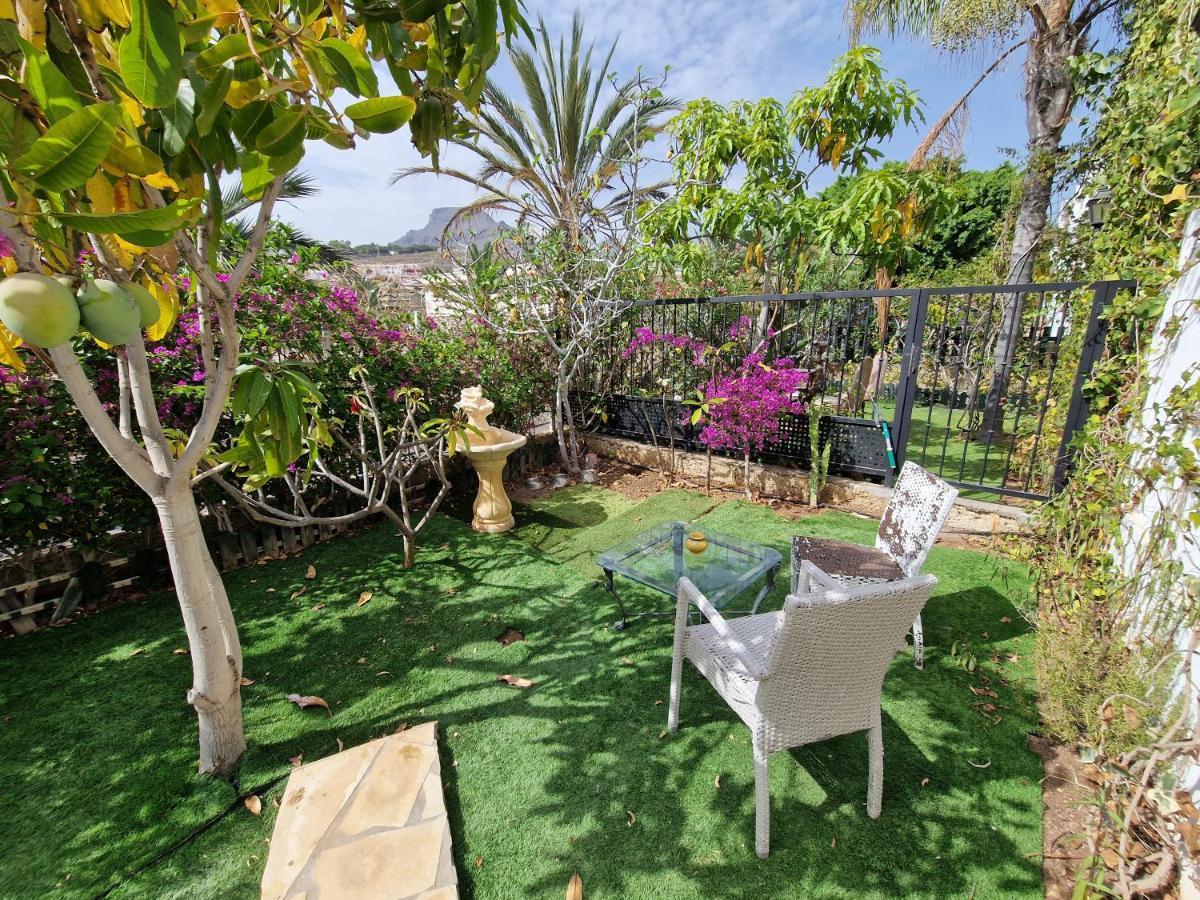 Villa Habibi Luxury 5B Chayofa Exterior foto