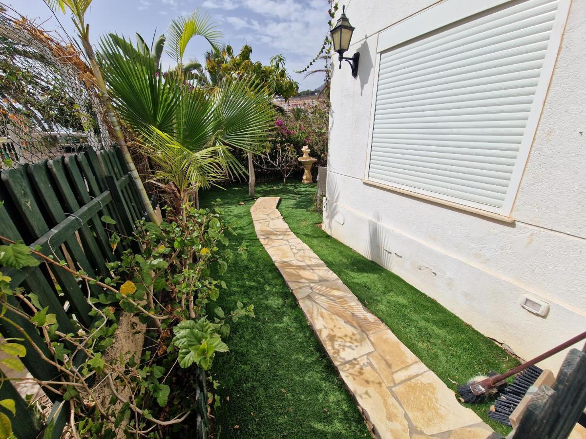 Villa Habibi Luxury 5B Chayofa Exterior foto