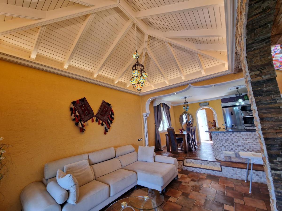 Villa Habibi Luxury 5B Chayofa Exterior foto