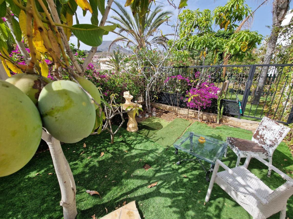 Villa Habibi Luxury 5B Chayofa Exterior foto